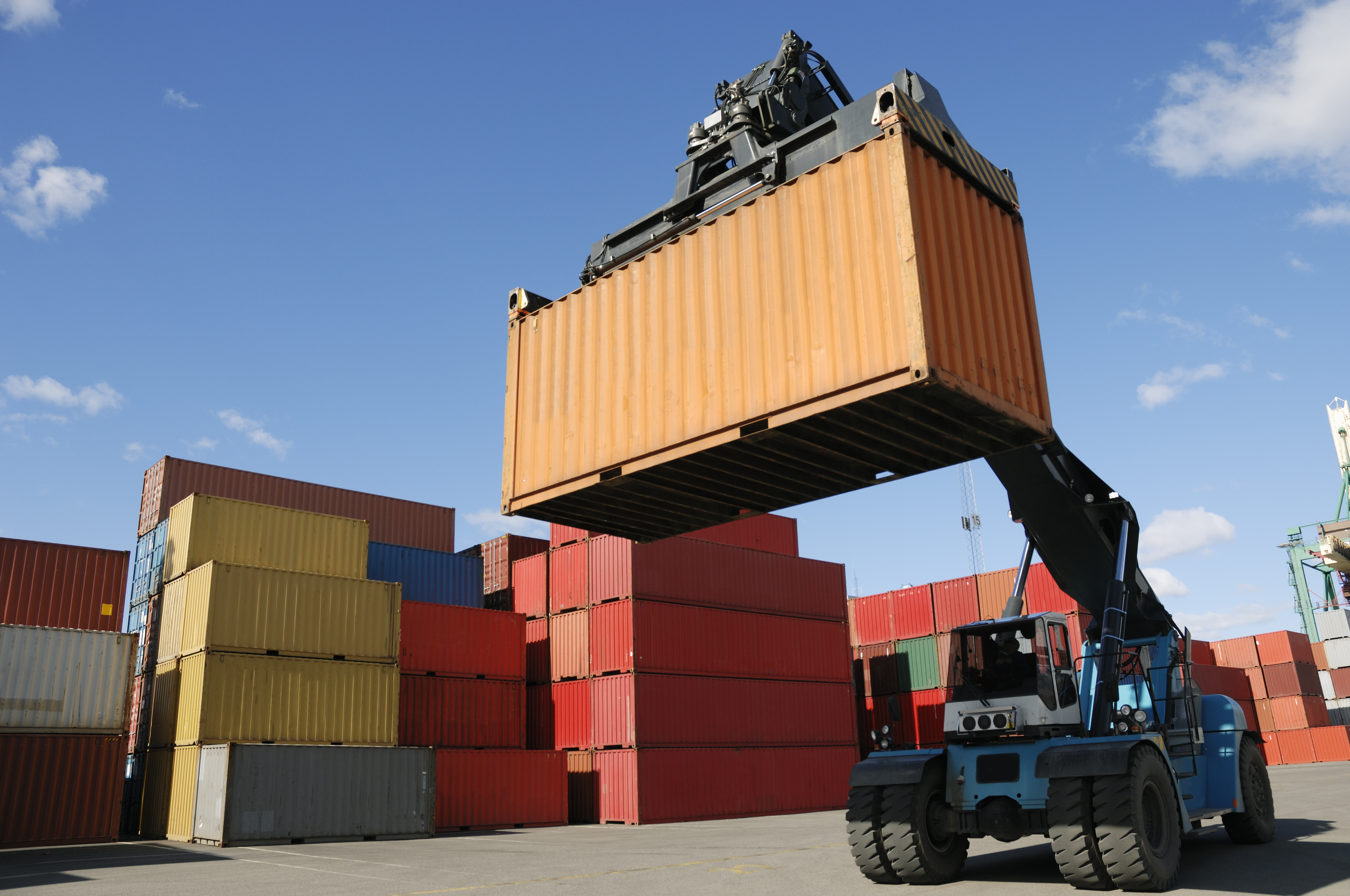container